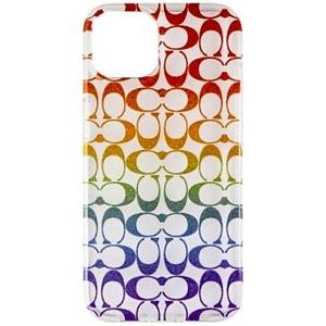 Never used, new in box Coach iPhone 13 case